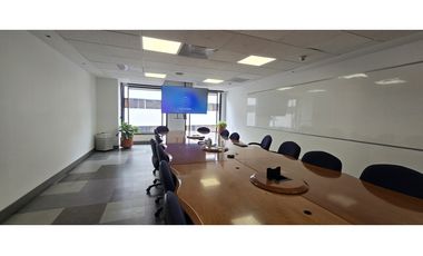 Arriendo Oficina 1.367 M2 Calle 100