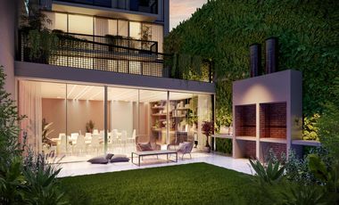 Departamento en  venta 2 ambientes Palermo