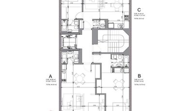 Departamento en  venta 2 ambientes Palermo