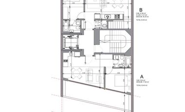 Departamento en  venta 2 ambientes Palermo