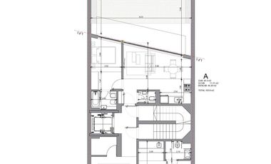 Departamento en  venta 2 ambientes Palermo