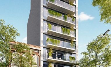 Departamento en  venta 2 ambientes Palermo