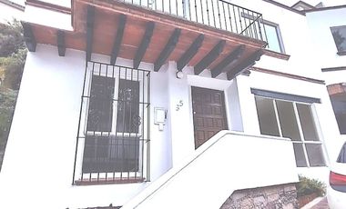 Casa Condominio Lomas de Tecamachalco