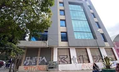EDIFICIO EN VENTA, EN ESQUINA, CENTRO URBANO, CUAUTITLAN, CON LOCAL P.B.