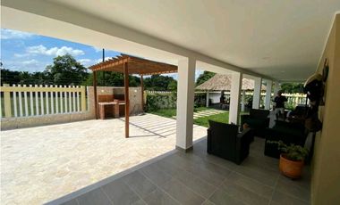 Cabaña En Tolu Coveñas