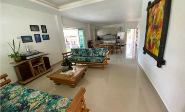 Cabaña En Tolu Coveñas