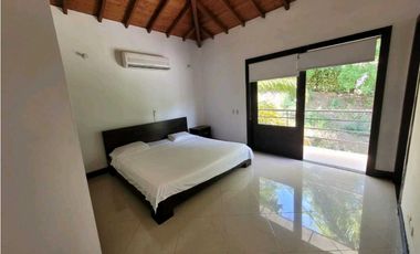 Cabaña En Tolu Coveñas