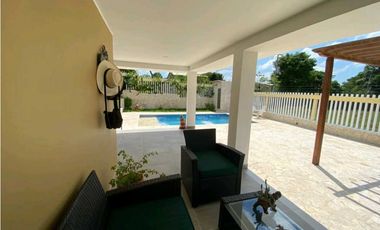 Cabaña En Tolu Coveñas