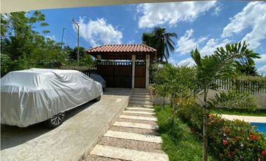 Cabaña En Tolu Coveñas