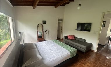 VENTA CHALET.TURISTICO SECTOR LA CABAÑA VIA EL EDEN ARMENIA QUINDIO