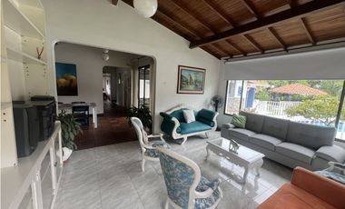 VENTA CHALET.TURISTICO SECTOR LA CABAÑA VIA EL EDEN ARMENIA QUINDIO