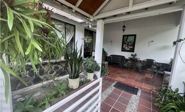 VENTA CHALET.TURISTICO SECTOR LA CABAÑA VIA EL EDEN ARMENIA QUINDIO