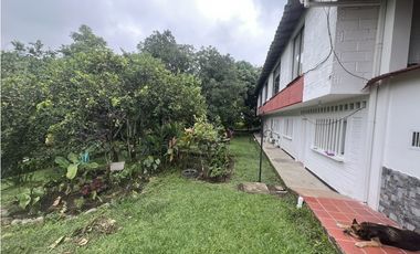 VENTA CHALET.TURISTICO SECTOR LA CABAÑA VIA EL EDEN ARMENIA QUINDIO