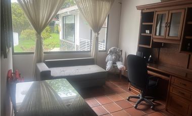 VENTA CHALET.TURISTICO SECTOR LA CABAÑA VIA EL EDEN ARMENIA QUINDIO