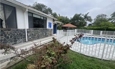 VENTA CHALET.TURISTICO SECTOR LA CABAÑA VIA EL EDEN ARMENIA QUINDIO