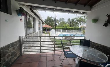 VENTA CHALET.TURISTICO SECTOR LA CABAÑA VIA EL EDEN ARMENIA QUINDIO