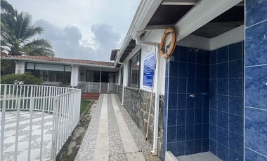 VENTA CHALET.TURISTICO SECTOR LA CABAÑA VIA EL EDEN ARMENIA QUINDIO