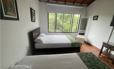 VENTA CHALET.TURISTICO SECTOR LA CABAÑA VIA EL EDEN ARMENIA QUINDIO