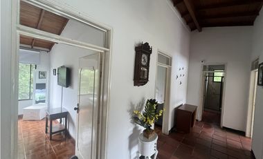 VENTA CHALET.TURISTICO SECTOR LA CABAÑA VIA EL EDEN ARMENIA QUINDIO