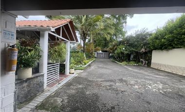 VENTA CHALET.TURISTICO SECTOR LA CABAÑA VIA EL EDEN ARMENIA QUINDIO