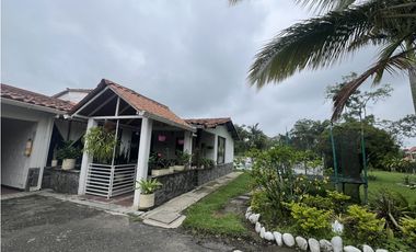 VENTA CHALET.TURISTICO SECTOR LA CABAÑA VIA EL EDEN ARMENIA QUINDIO