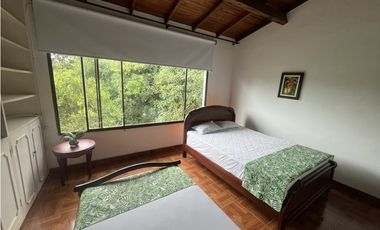 VENTA CHALET.TURISTICO SECTOR LA CABAÑA VIA EL EDEN ARMENIA QUINDIO