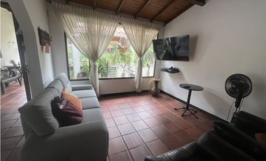 VENTA CHALET.TURISTICO SECTOR LA CABAÑA VIA EL EDEN ARMENIA QUINDIO