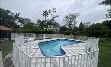 VENTA CHALET.TURISTICO SECTOR LA CABAÑA VIA EL EDEN ARMENIA QUINDIO