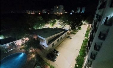 Apartamento en arriendo / venta amoblado en Pozos Colorados