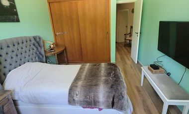 Casa de campo en forma de castillo de 6 ambientes