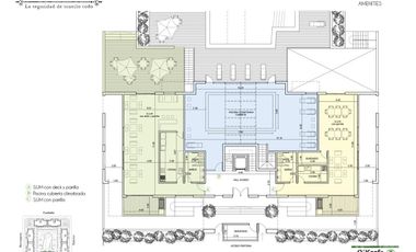 Departamento 3 Ambientes en venta en Bernal - Klover Plaza - Seguridad 24 Hs  y Amenities-