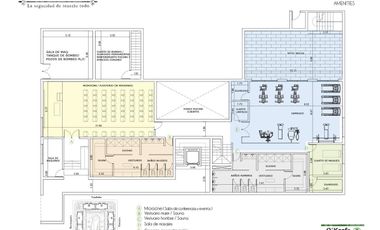Departamento 3 Ambientes en venta en Bernal - Klover Plaza - Seguridad 24 Hs  y Amenities-