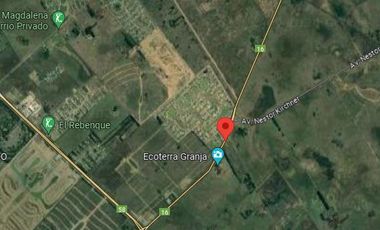 Terreno en venta - 720mts2 - Horizontes Al Sur