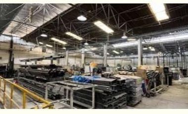 ¡En Renta Bodega de 4,831 m² en La Mejor Zona Industrial de Naucalpan!