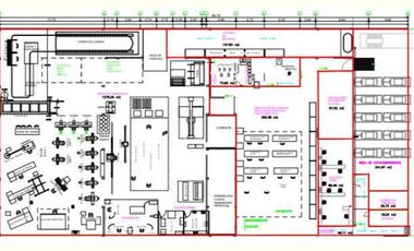 ¡En Renta Bodega de 4,831 m² en La Mejor Zona Industrial de Naucalpan!
