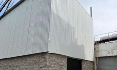 ¡En Renta Bodega de 4,831 m² en La Mejor Zona Industrial de Naucalpan!