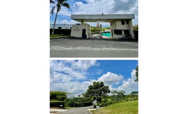 Se vende lote en malabar