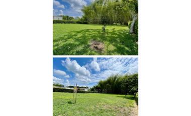 Se vende lote en malabar