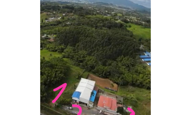 Lote en venta en Maraya, Pereira