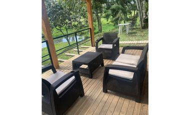 Casa en Arriendo en Rionegro vía La Ceja