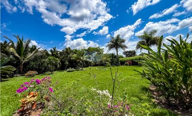 En venta casa campestre en condominio en Restrepo, Meta
