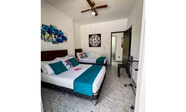 En venta casa campestre en condominio en Restrepo, Meta