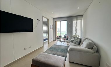 Apartamento en Punta Roca