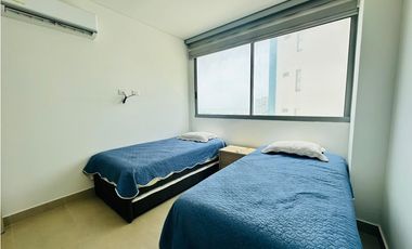 Apartamento en Punta Roca