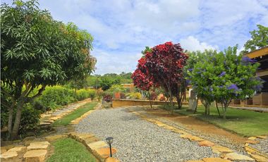 Vendo Casa Campestre Barichara Vereda Llano Natividad