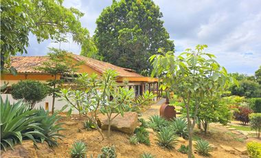 Vendo Casa Campestre Barichara Vereda Llano Natividad