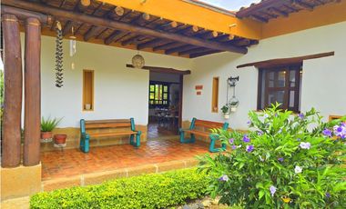 Vendo Casa Campestre Barichara Vereda Llano Natividad