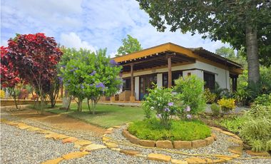 Vendo Casa Campestre Barichara Vereda Llano Natividad