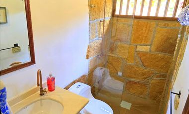 Vendo Casa Campestre Barichara Vereda Llano Natividad