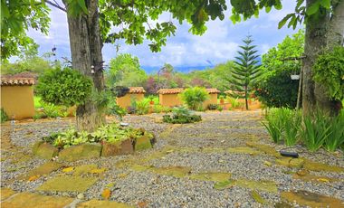 Vendo Casa Campestre Barichara Vereda Llano Natividad